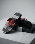 Charcoal Flip-Flops